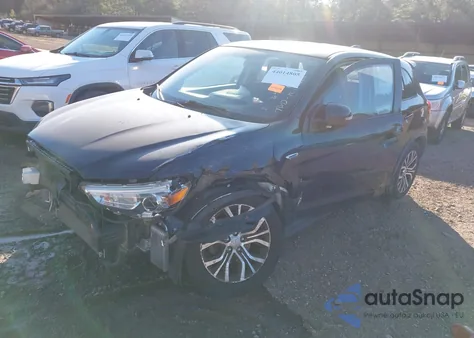 2019 Mitsubishi Outlander Sport 2.0 Es/2.0 Le/2.0 Sp from USA, damaged, VIN JA4AP3AU0KU026624